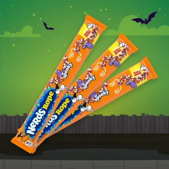 Nerds Halloween Spooky Rope - 0.92oz image {1}
