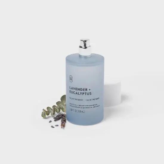 Glass Room Spray Lavender and Eucalyptus 3.4 fl oz - Threshold&trade; image {2}