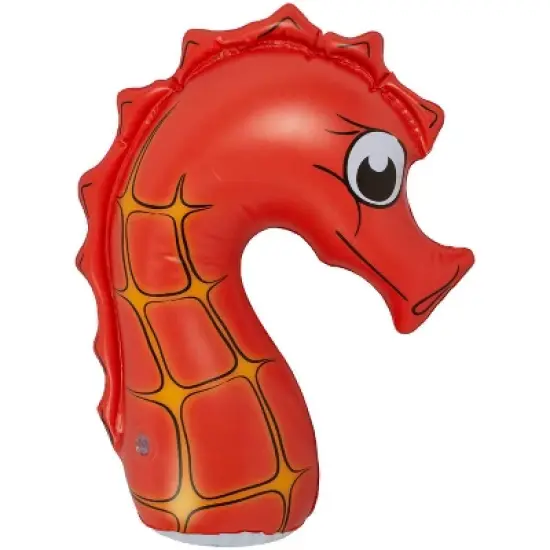 Poolmaster 3pk Floating Swimming Pool Backyard D&eacute;cor - Seahorse Family image {2}