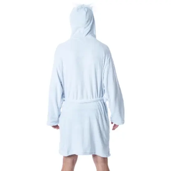 Rudolph The Red-Nosed Reindeer Adult Bumble The Abominable Snowman Robe image {4}