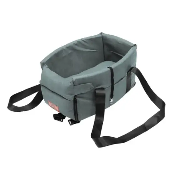 Unique Bargains Portable Dog Car Seat image {10}