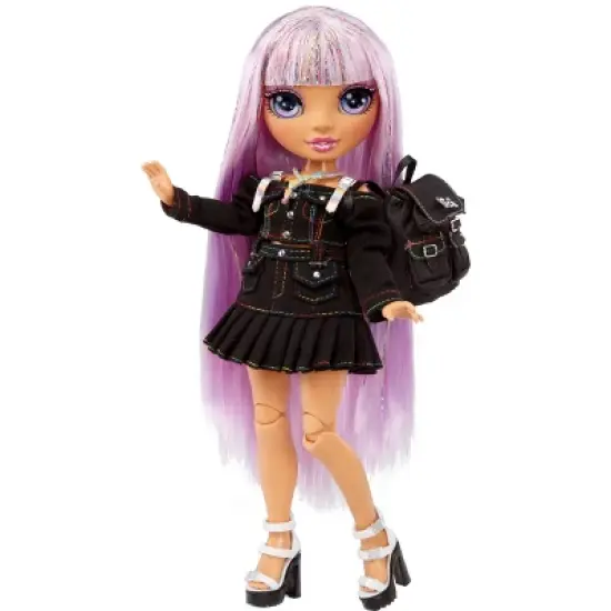 Rainbow High Junior High Special Edition - Avery Styles 9" Posable Fashion Doll image {2}