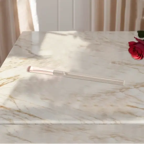 Unique Bargains Durable Eyeshadow Brush Small 1 Pc image {3}