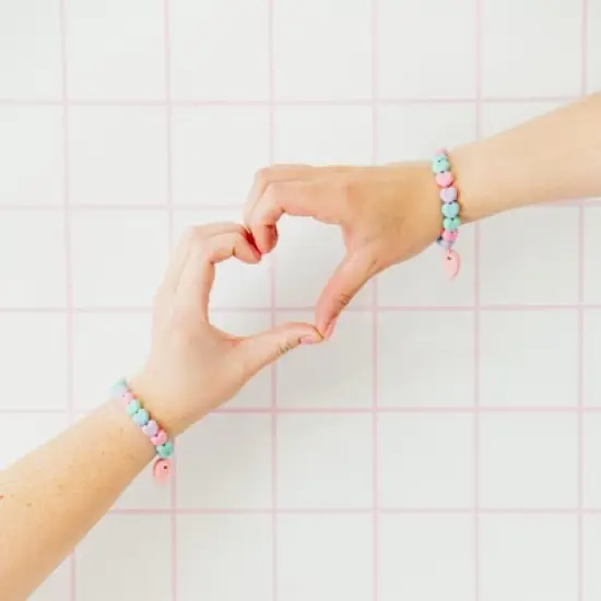 Daydream Society - BFF Eraser Bracelets - Pack of 2 image {1}