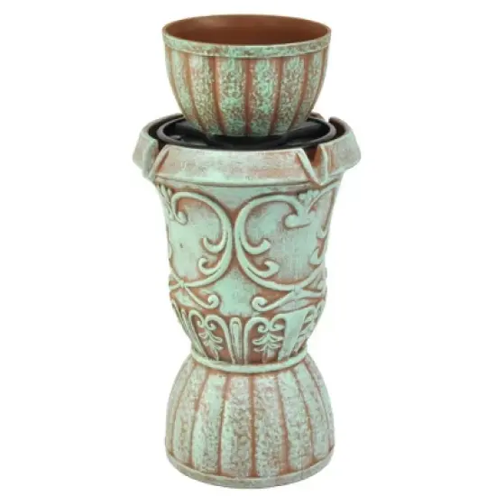 Roman 12.75" 2 in 1 Instant Fountain - BERNINI image {4}