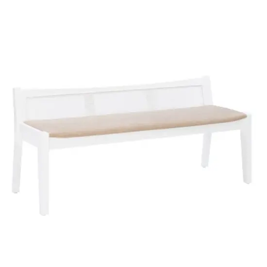 Bessie Bench - Powell image {14}