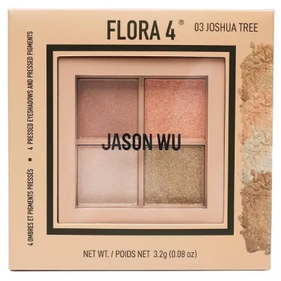 Jason Wu Beauty Flora 4 Eyeshadow - 0.08oz image {3}