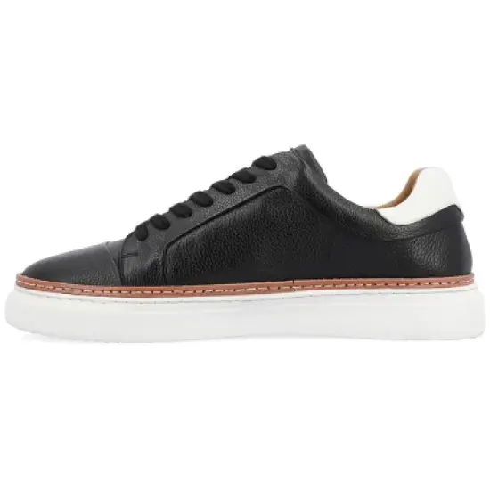 Thomas & Vine Nathan Casual Leather Sneaker image {1}