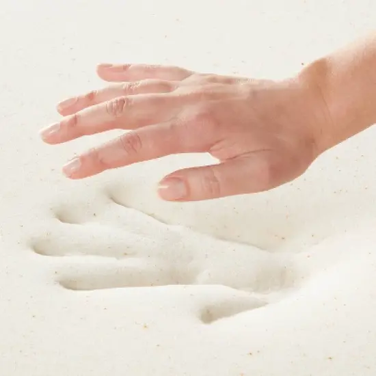 1.5" Performance Memory Foam Mattress Topper - Threshold image {2}