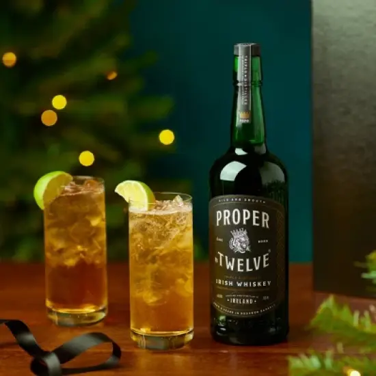 Proper No. Twelve Irish Whiskey - 750ml bottle image {10}