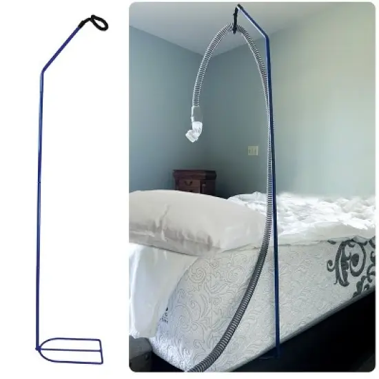 Mars Wellness Cpap Hose Holder for Sleeping - Tangle Proof image {8}