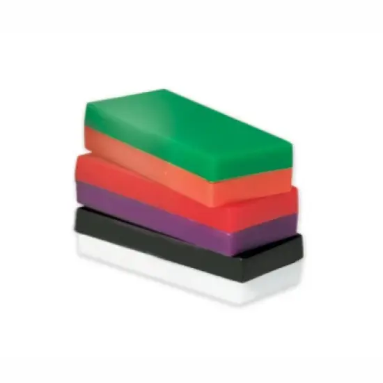 40pk Hero Magnets Block Magnets - Dowling Magnets image {1}
