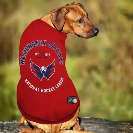 NHL Washington Capitals T-Shirt image {2}