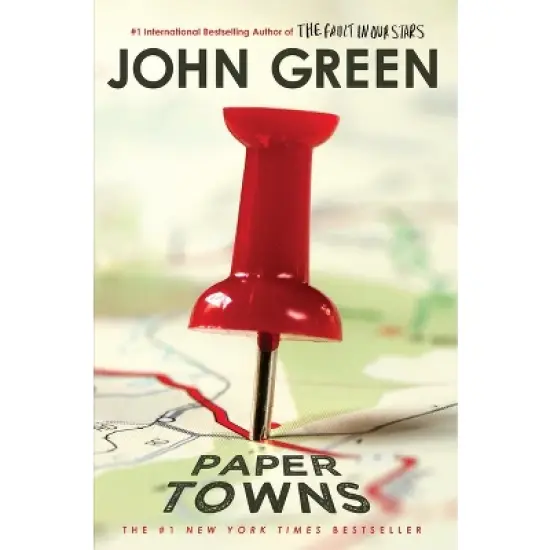 Paper Towns - by John Green image {1}