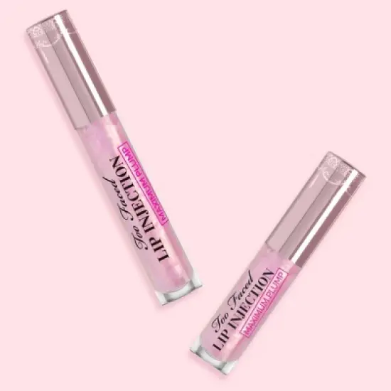 Too Faced Travel Size Lip Injection Maximum Plump Extra Strength Hydrating Lip Plumper - Original - 0.10 oz - Ulta Beauty image {5}