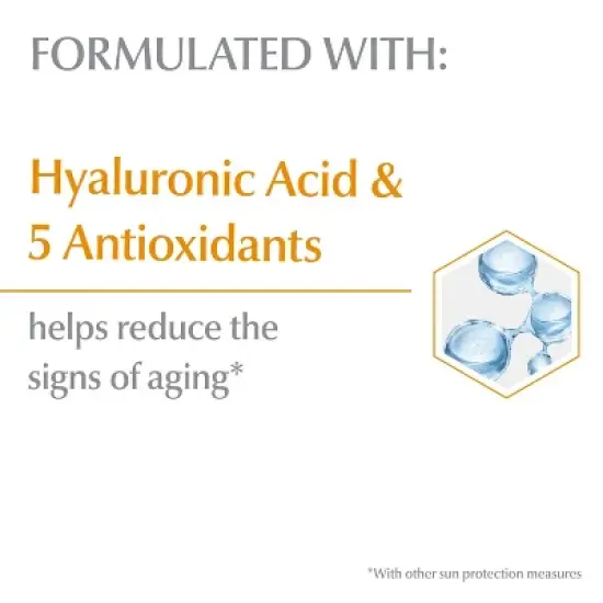 Eucerin Age Defense Face Sunscreen Tinted Lotion - SPF 50 - 2.5 fl oz image {5}