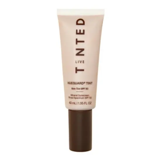 Live Tinted Hueguard Skin Tint Mineral Sunscreen Broad - SPF 50 - Ulta Beauty image {11}