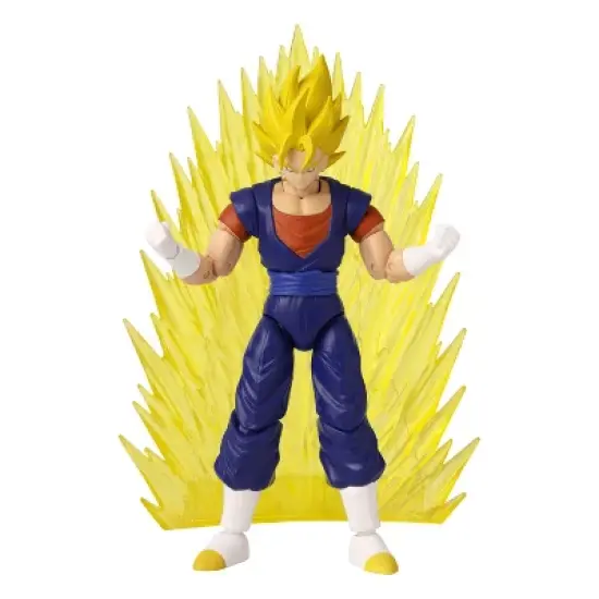 Dragon Ball Super Super Saiyan Vegito Power Up Pack Action Figure image {3}