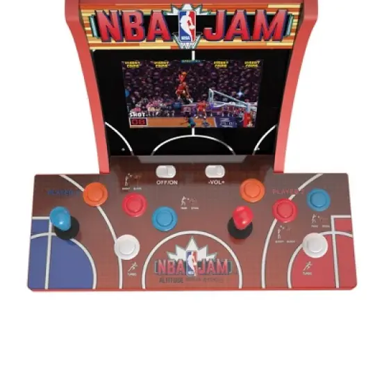 Arcade1Up NBA Jam Home Arcade image {3}