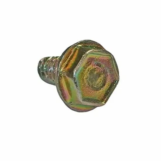 Briggs and Stratton Lawn Mower Replacement Screw - 691099 image {2}