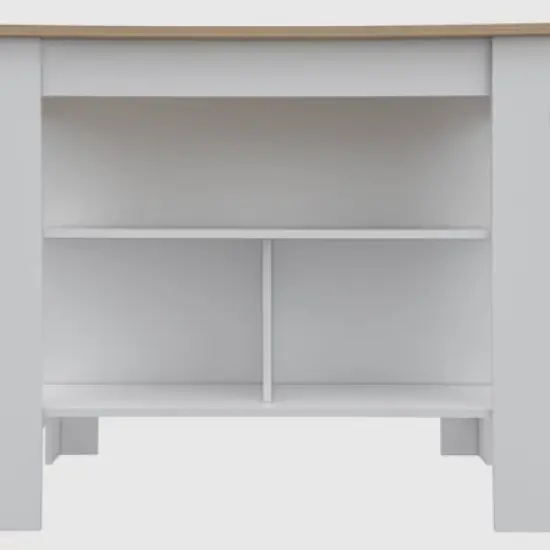 Lindon Kitchen Island - RST Brands image {4}