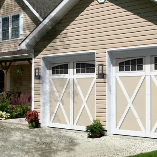 LLHZSY 2-Light 24W Matte Integrate LED Outdoor Wall Light Fixture 14 4/5" Exterior Light Fixture for Post Porch Yard Patio image {4}