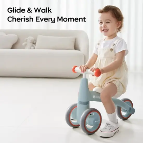 Bc Babycare Children's Balance Scooter image {1}