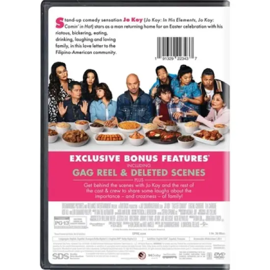 EASTER SUNDAY (DVD) image {2}