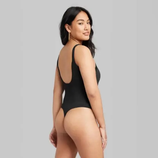 Women's Seamless Tank Bodysuit - Wild Fable&trade; image {2}