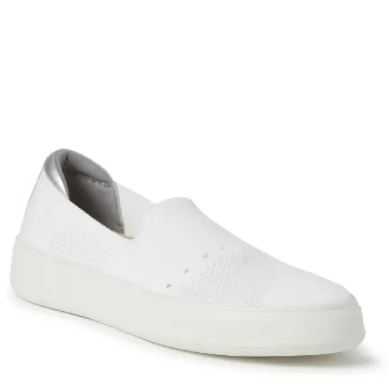 Dearfoams Women's Sophie Slip-On Sneaker image {8}