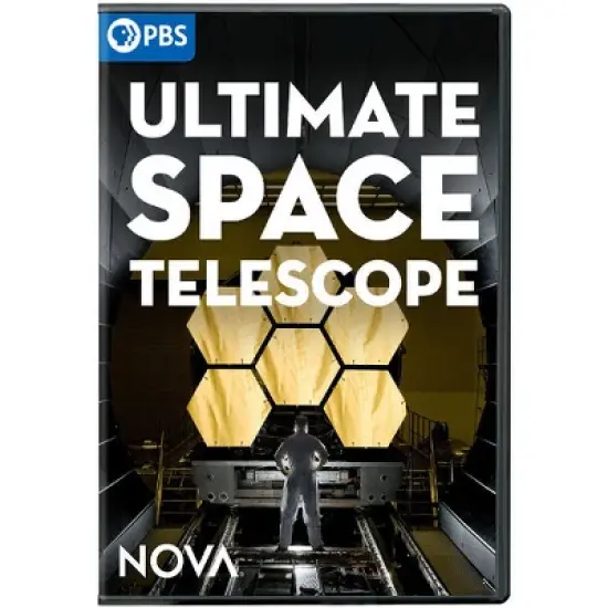 NOVA: Ultimate Space Telescope (DVD)(2022) image {1}