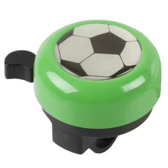 Children's Graphic Bell, Soccer Ball image {1}
