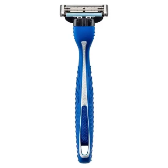 Gillette Mach3 Smooth Men's Disposable Razors - 3ct image {1}