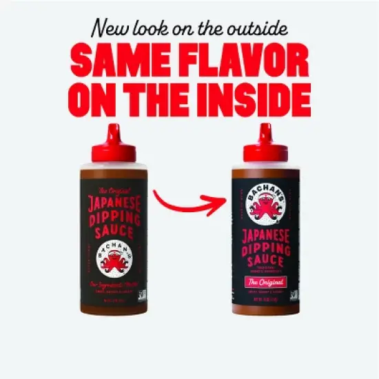 Bachan's Original Dipping Sauce - 16oz image {3}