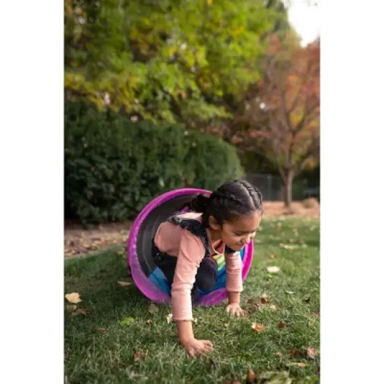 Pacific Play Tents Kids Peek-a-Boo I See You 6FT Tunnel image {5}