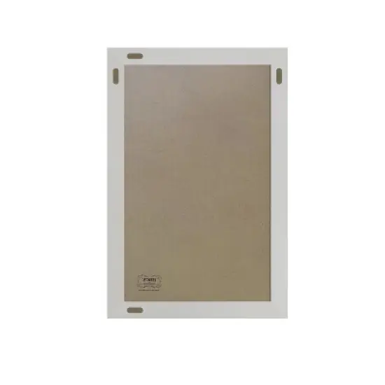 Merrick Lane Wall Mount Magnetic Chalkboard Sign, Hanging Wall Chalkboard Memo Board image {7}