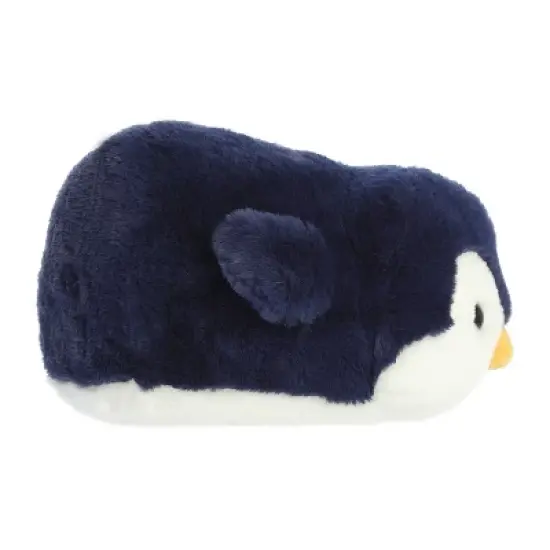 Aurora Medium Blue Spudsters 11" Pepper Penguin Adorable Stuffed Animal image {2}