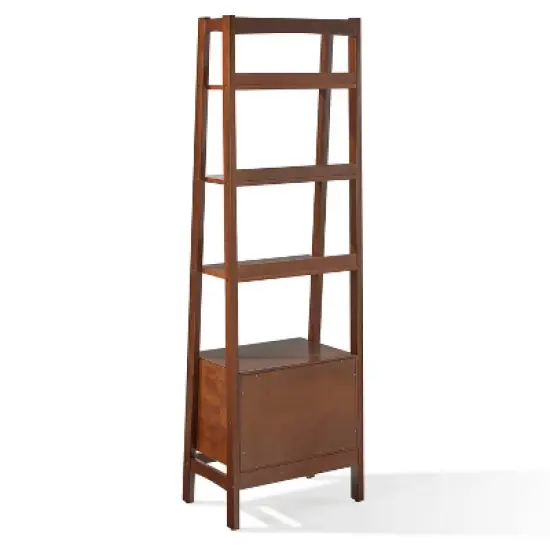 70" Landon Small Bookcase - Crosley image {7}