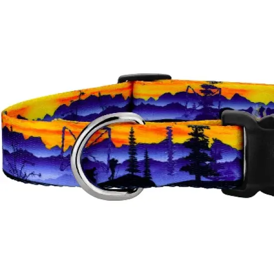 Country Brook Petz Deluxe Great Outdoors Dog Collar and Leash image {3}