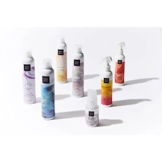 SGX NYC Play It Big Volumizing Finishing Hair Spray - 8.5oz image {6}