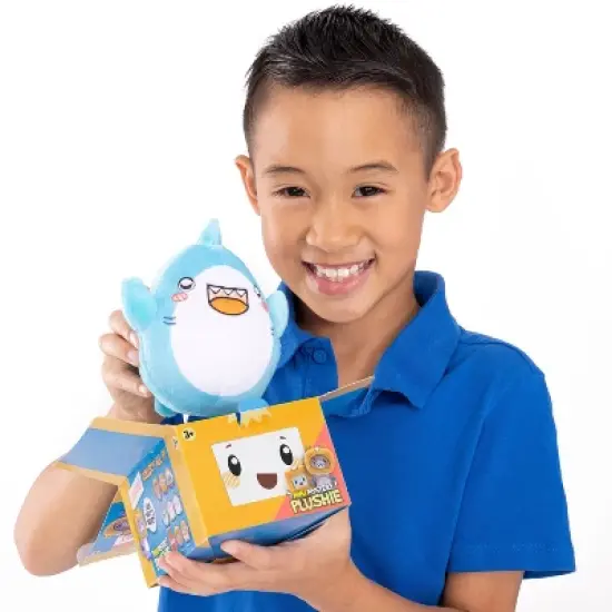 LankyBox Mini Mystery Plushie image {2}