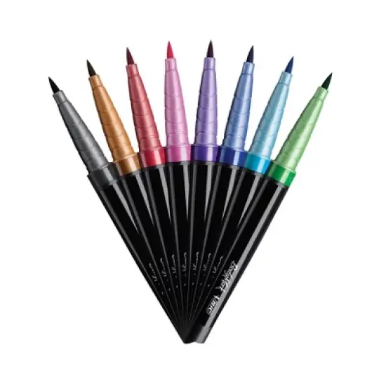 BodyMark by BIC 8pk Collection Tattoo Marker image {2}