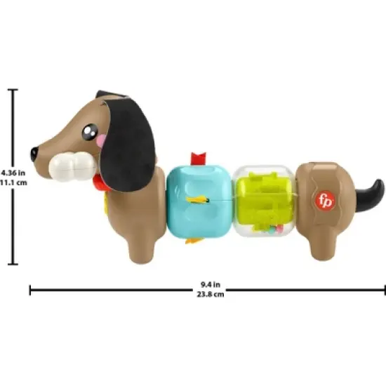 Fisher-Price Clicker Weiner Dog image {4}