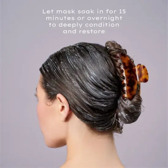 Being Frenshe Reset & Renew Hair Mask - Lavender Cloud - 10oz image {2}