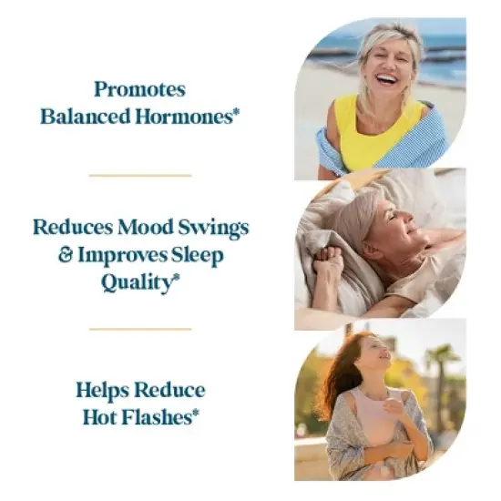 Pattern Wellness Menopause Complex Supplement - 30 Count image {3}