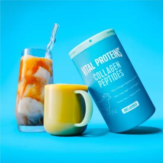 Vital Proteins Collagen Peptides Supplement Powder image {4}