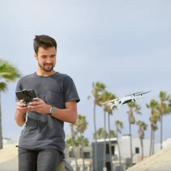 Sky Viper Journey Pro Video GPS Drone V2700 image {5}