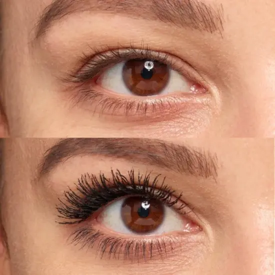 KVD Beauty Mini Go Big or Go Home Long-Wear Vegan Volumizing Mascara - Trooper Black - 4.3ml - Ulta Beauty image {2}