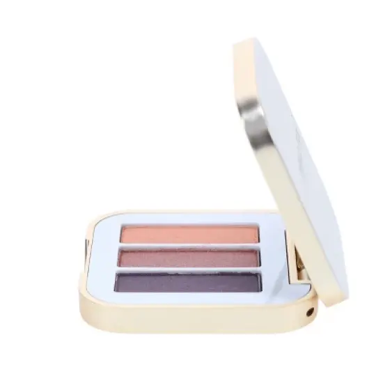 jane iredale PurePressed Eye Shadow triple Brown Sugar 0.02 oz image {1}