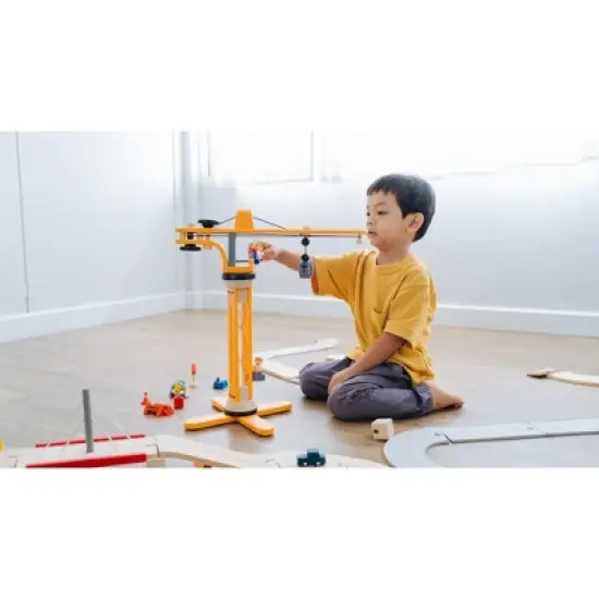 Plantoys| Crane Set image {4}
